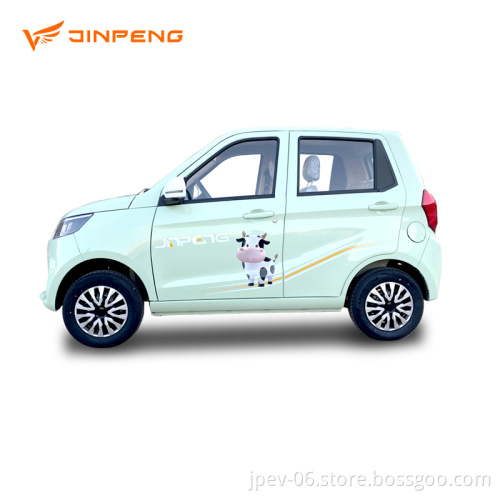 JINPENG 2023  New Car Big Power Smart Electric Automobile Model Electric New Energy Vehicles Electric Car for Sale